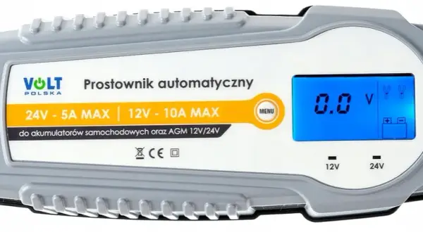 Akumulator żelowy: Ładowanie prostownikiem? Tylko tak go uratujesz!