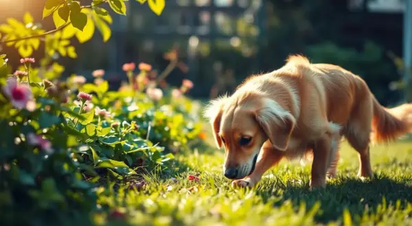 Jak skutecznie szkolić golden retrievera, aby uniknąć problemów z posłuszeństwem
