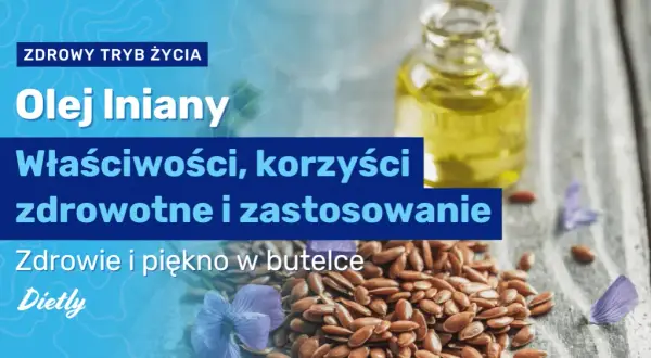 Olej lniany a waga: czy tuczy? Poznaj prawdę i zasady stosowania
