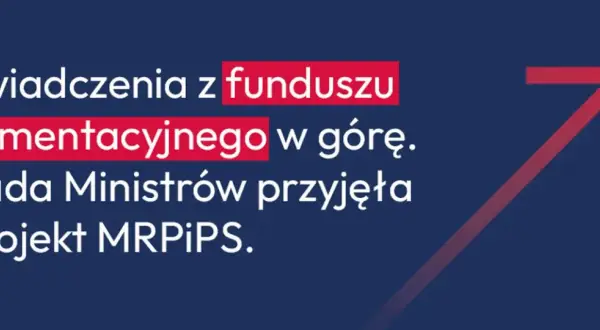 Fundusz alimentacyjny ile wynosi? Sprawdź maksymalne świadczenie 1000 zł