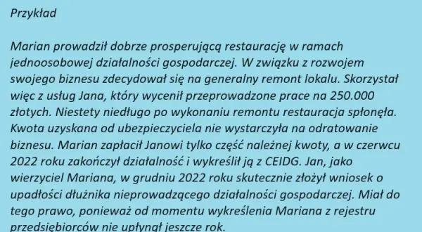 Upadłość konsumencka: Czy to Twoja droga do wolności finansowej?