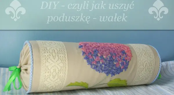 Jak uszyć poduszkę kwiatek – proste kroki i praktyczne wskazówki