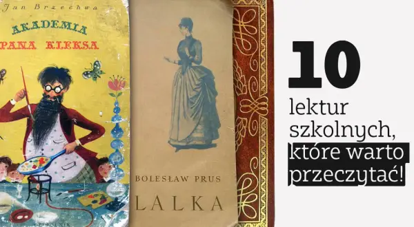 Czy warto czytać lektury szkolne? Odkryj zalety i wady lektur