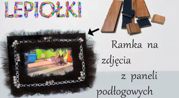 Jak wykorzystać resztki paneli podłogowych w kreatywny sposób?