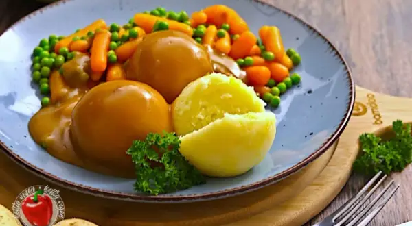 Knödel als Hauptgericht: Herzhaft & Süß Einfach & Lecker