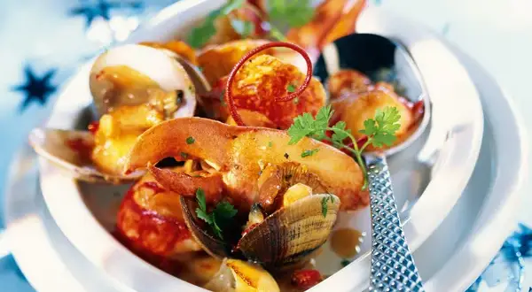 Repas Nouvel An fruits de mer : des recettes festives inoubliables