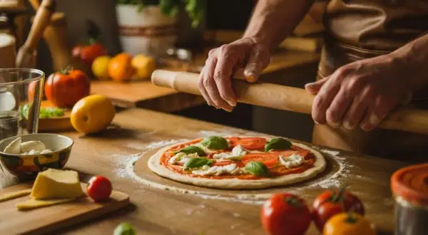 Z czym pizza? Odkryj klasyki, nowości i sekrety idealnych połączeń!