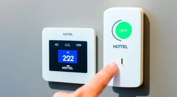 Jak wyłączyć klimatyzację w hotelu - proste kroki i porady