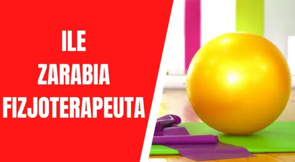 Ile zarabia fizjoterapeuta? Zaskakujące fakty o wynagrodzeniach w branży