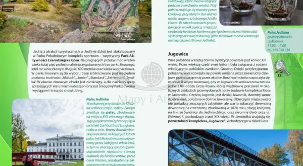 Góry Sowie: Przewodnik po atrakcjach, szlakach i tajemnicach Riese
