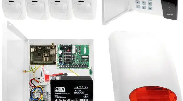 Alarm w domu jaki koszt - ile zapłacisz za system alarmowy?