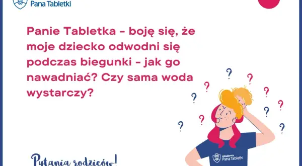 Domowe sposoby na jelitówkę u dzieci: jak nawadniać malucha podczas biegunki? Czy sama woda wystarczy? Rodzice szukają odpowiedzi.