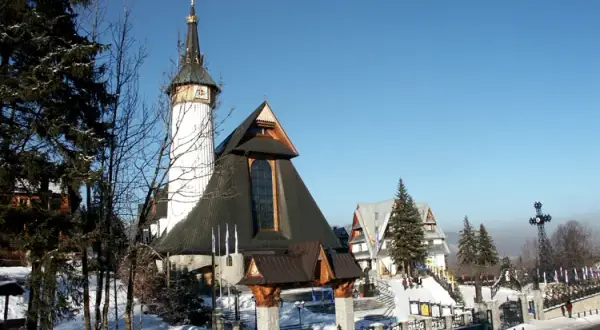 Sanktuarium Matki Bożej Fatimskiej w Zakopanem – historia i modlitwy