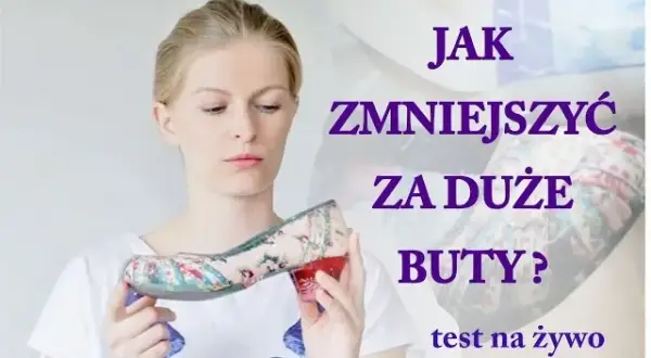 Skuteczne sposoby na to, jak skurczyć buty bez ryzyka uszkodzenia