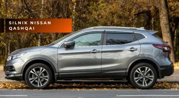 Nissan Qashqai jaki silnik do gazu - uniknij kosztownych błędów