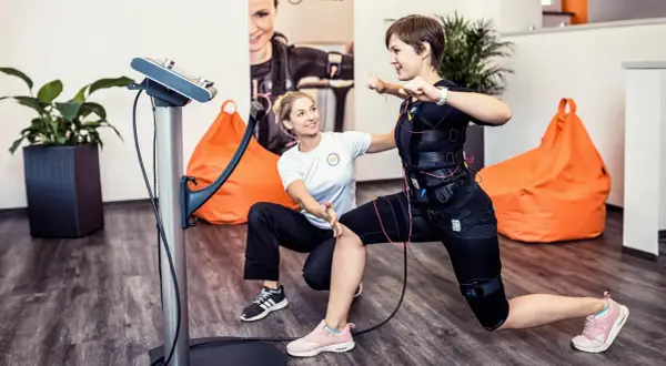 EMS-Training Dresden: Wie 20 Min/Woche Ihr Training revolutionieren