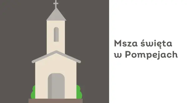 Transmisja na żywo z sanktuarium w Pompejach – jak uczestniczyć w nabożeństwach online