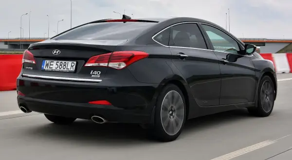 Hyundai i40 jaki silnik – poznaj najlepsze opcje i ich osiągi