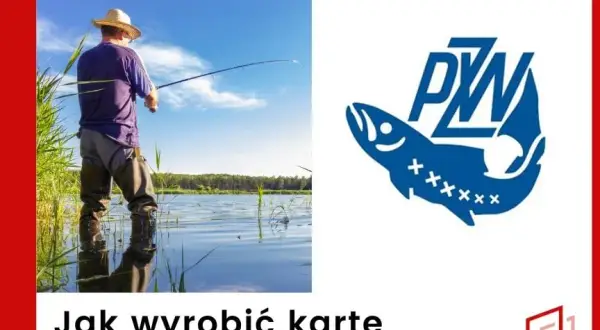 Nowy wzór karty wędkarskiej: zmiany, które musisz znać