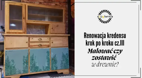 Renowacja krzesła krok po kroku: Odnów mebel z duszą!