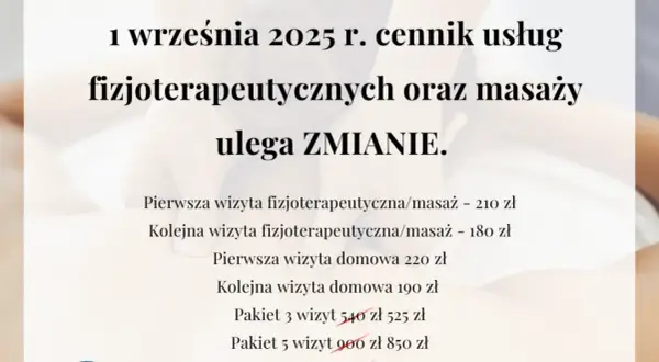 Ile kosztuje masaż u fizjoterapeuty? Cennik i jak oszczędzić!