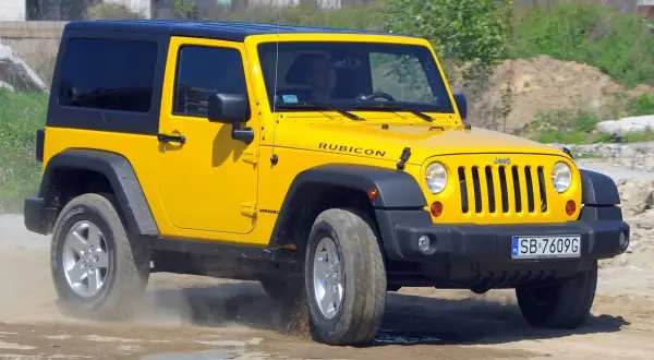 Jeep Wrangler jaki silnik wybrać, aby uniknąć rozczarowania?