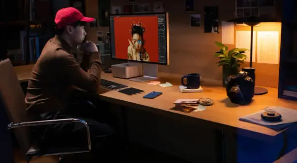 Jaki monitor do Mac mini M2 – najlepsze opcje i porównania dla Ciebie