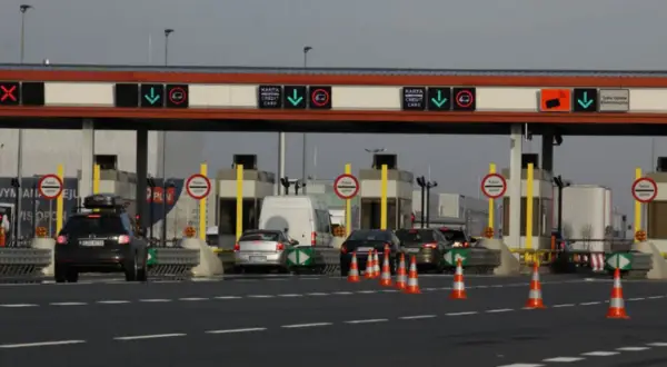 Kiedy likwidacja bramek na autostradach? Sprawdź, co musisz wiedzieć