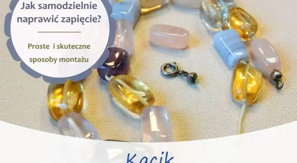 Jak naprawić zapięcie od łańcuszka w domu: 5 skutecznych metod naprawy