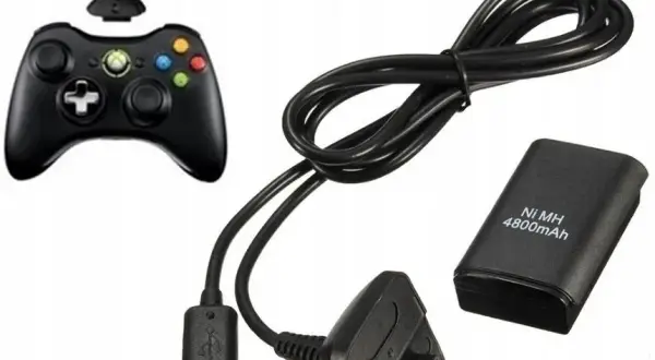Jakie baterie do pada Xbox – wybierz najlepsze i oszczędzaj na grze