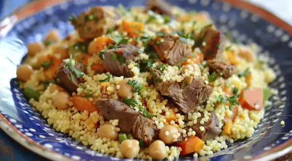 TCM Hauptgerichte: Einfache Rezepte für mehr Energie & Wohlbefinden