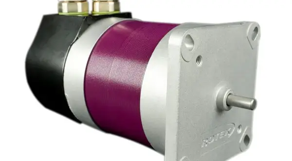 ROTEK Motor: Hochwertige Antriebslösungen für Ihre Anwendungen