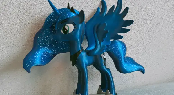Zabawki księżniczki Luny My Little Pony – poznaj najlepsze modele