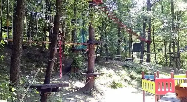 Park Linowy Linoskoczek Rzeszów: Przygoda, bezpieczeństwo, praktyczny przewodnik