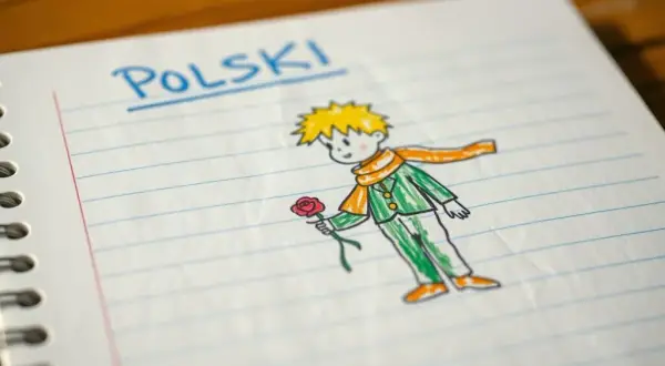 Jak ozdobić zeszyt do polskiego? Pomysły na kreatywną stronę