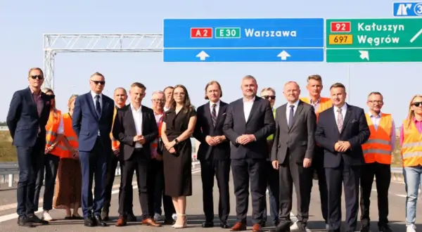 Kiedy autostrada do Siedlec? Sprawdź daty i trasy już teraz