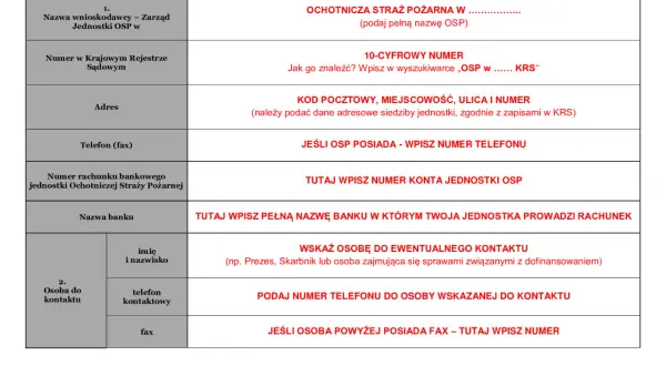 Dotacja na firmę: Jak napisać wniosek krok po kroku?