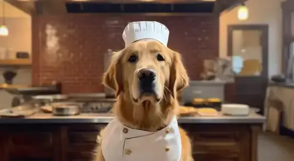 Ile je szczeniak golden retriever? Sprawdź idealną ilość karmy