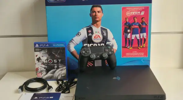 Jakie gry na PS4 Pro zapewnią najlepsze wrażenia wizualne?