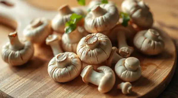 Jak przygotować pieczarki na pizze, by uniknąć mdłego smaku?