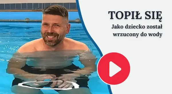 Pokonaj lęk przed wodą! Samodzielna nauka pływania dla dorosłych