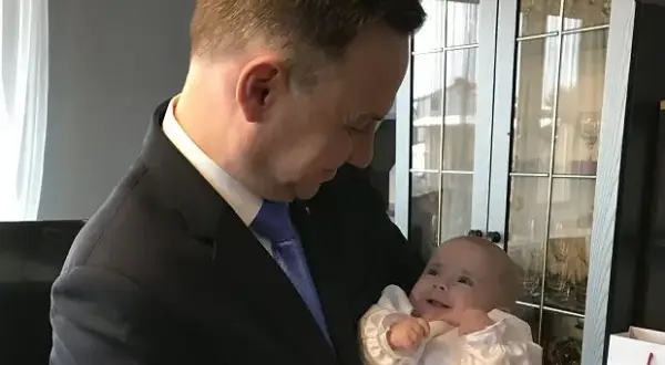 Ile dzieci ma Andrzej Duda? Zaskakujące fakty o rodzinie prezydenta