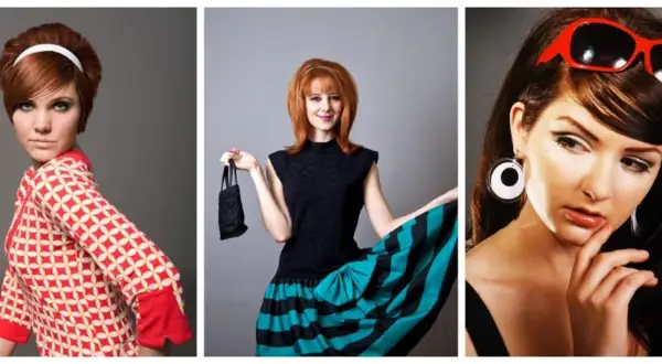 Moda retro lata 60: odkryj ikony stylu i ich wpływ na modę