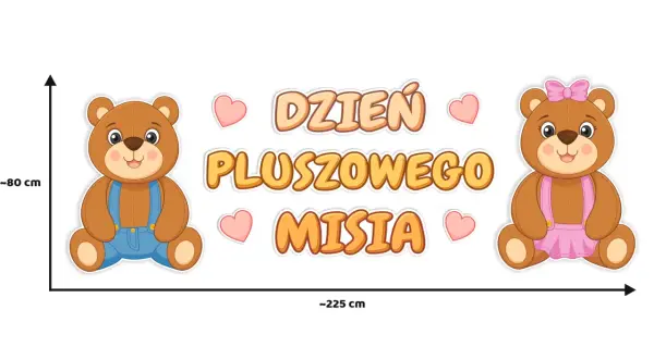 Jak nazwać misia pluszowego? 10 kreatywnych pomysłów na imię