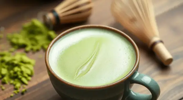 Matcha latte co to? Poznaj składniki, przygotowanie i korzyści