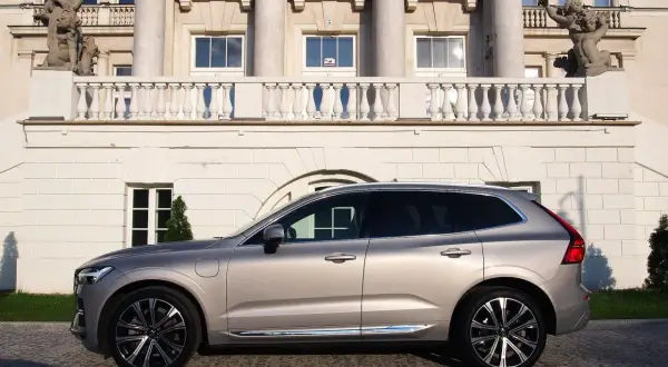 Volvo XC60 2.0 benzyna: Realne spalanie i jak je obniżyć