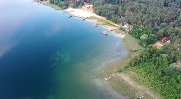 Jezioro Głębocko: Aktywny wypoczynek i relaks. Czy warto?