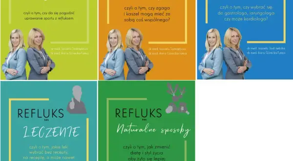 Refluks: Do jakiego lekarza iść najpierw? Kompletny przewodnik