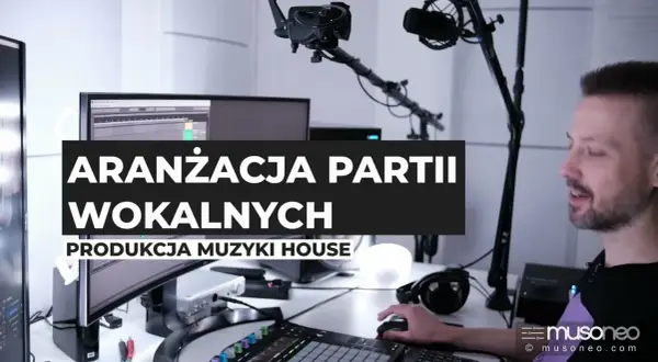 Produkcja muzyki elektronicznej: Od zera do utworu. Twój poradnik!