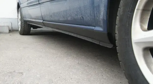 Ile trwa wymiana progów w aucie? Czas, koszty i pułapki korozji
